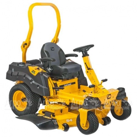Садовый райдер Cub Cadet Z1 137 в Курске