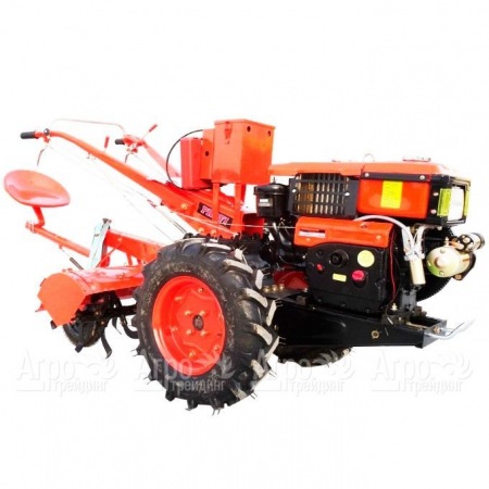 Мотоблок Profi PR1040E в Курске