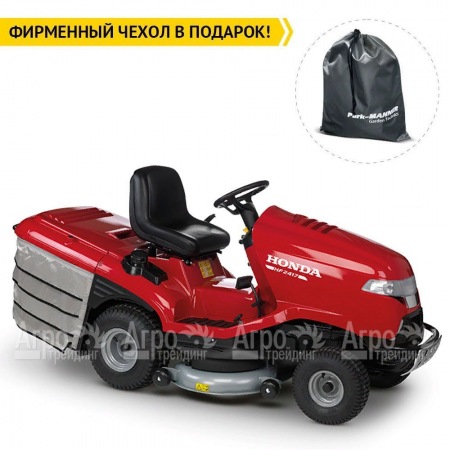 Садовый минитрактор Honda HF 2417 HTE в Курске