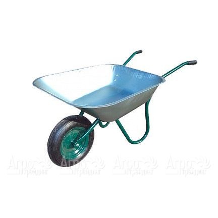 Садовая тачка RedVerg 110 л / 220 кг в Курске