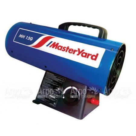 Газовая тепловая пушка MasterYard MH 15G в Курске