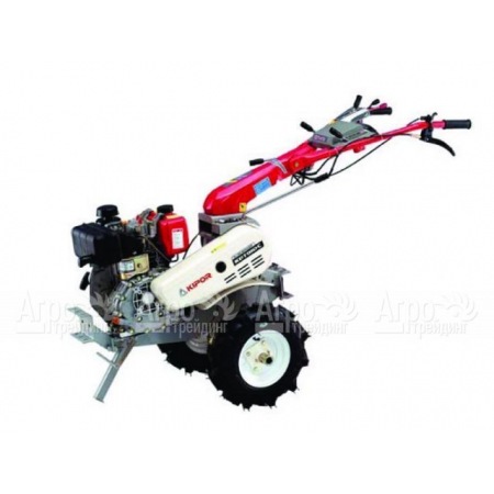 Мотоблок дизельный KIPOR KDT910E в Курске