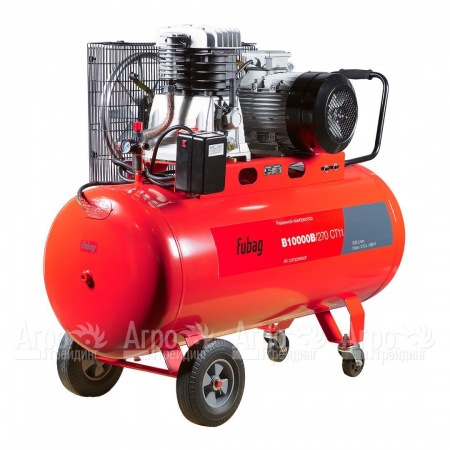 Компрессор ременной одноступенчатый Fubag B10000B/270 CT11  в Курске
