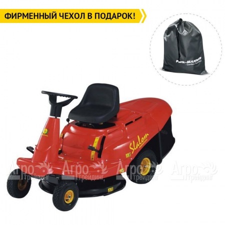 Садовый райдер Eurosystems Slalom 67 в Курске