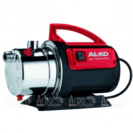 Садовый насос Al-KO Jet 1300 Inox в Курске