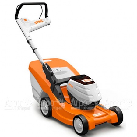 Газонокосилка аккумуляторная Stihl RMA 443.0 C в Курске