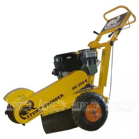 Бензиновый измельчитель пней Sable SG350E в Курске