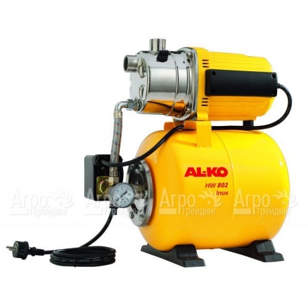 Насосная станция Al-KO HW 802 Inox в Курске