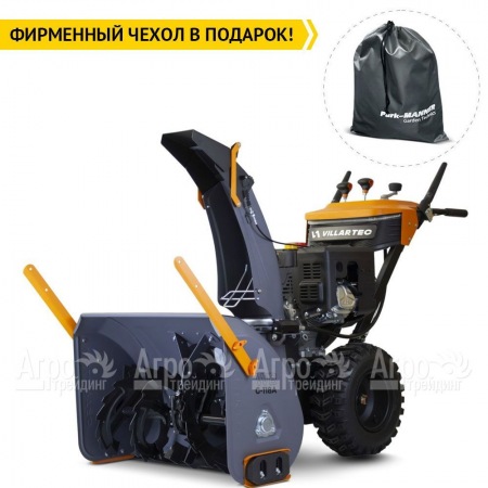 Снегоуборщик Villartec WB G-118 AutoTurn в Курске