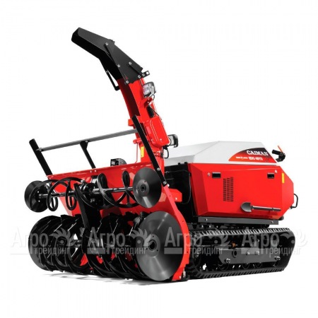 Снегоуборщик гусеничный Caiman Edo 48YD(35-S) в Курске