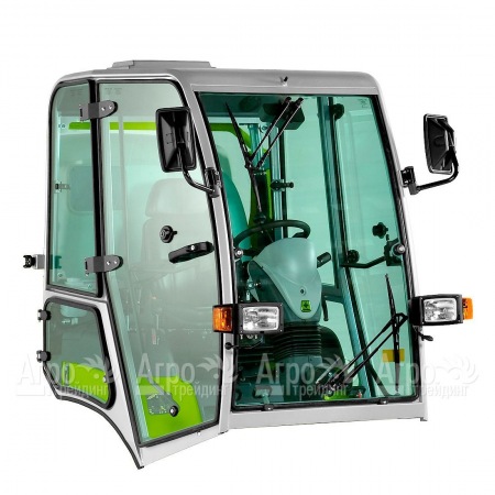Остекленная кабина с обогревом для Grillo FD 2200 4WD, FD 2200TS 4WD  в Курске