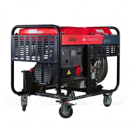 Дизельгенератор Fubag DS 15000 DA ES 11 кВт в Курске