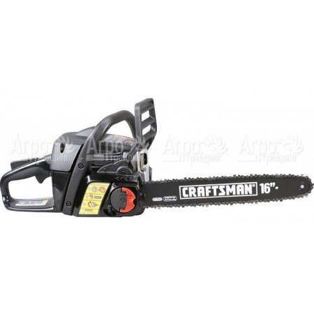 Бензопила Craftsman 35170-16" + кейс в комплекте! в Курске