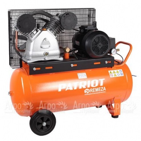 Компрессор поршневой Patriot Remeza СБ 4/С-100 LB 50  в Курске