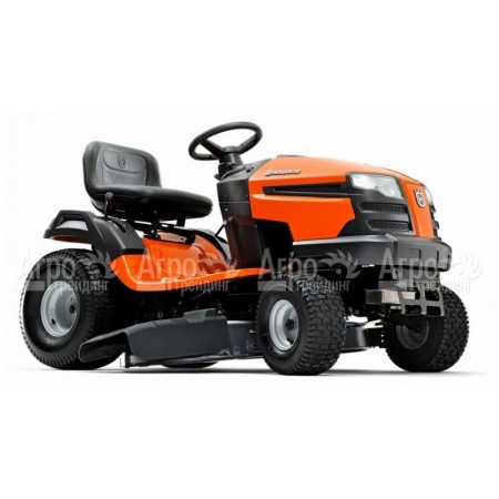 Садовый минитрактор Husqvarna LT 154 в Курске