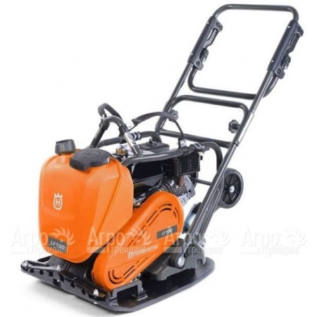 Виброплита бензиновая Husqvarna Atlas Copco LF 100 LAT в Курске