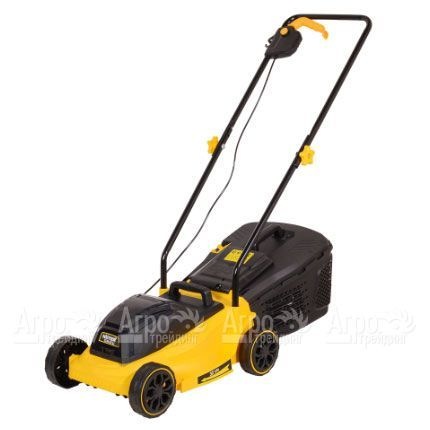 Газонокосилка аккумуляторная Huter CLM-20 Li в Курске