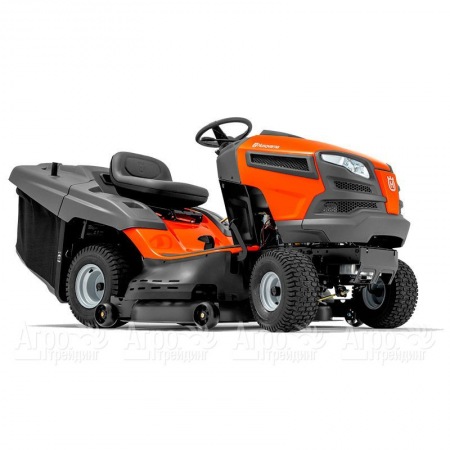Садовый минитрактор Husqvarna TC 142T в Курске