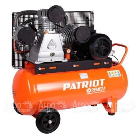 Компрессор поршневой Patriot Remeza СБ 4/Ф-270 LB 75  в Курске