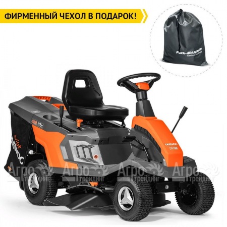 Садовый райдер Daewoo DWR 660 в Курске
