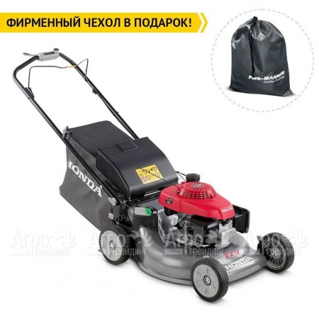 Газонокосилка бензиновая Honda HRN 536 VKEH в Курске