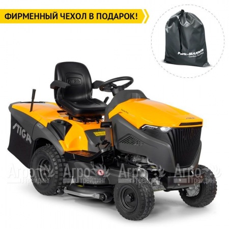 Садовый минитрактор Stiga Estate Pro 9102 XWSY в Курске