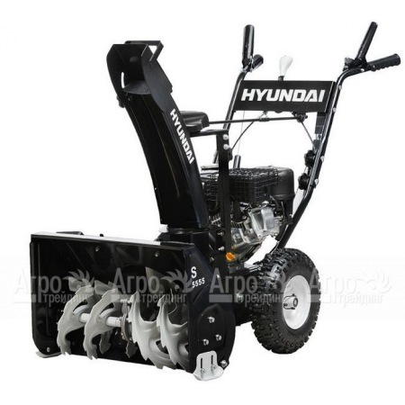 Снегоуборщик Hyundai S 5555 в Курске
