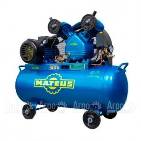 Компрессор поршневой Mateus MS03304 в Курске