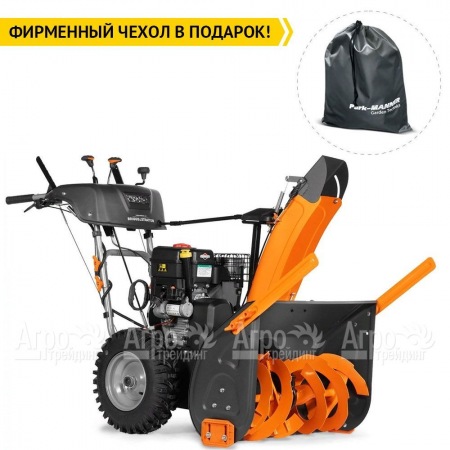 Снегоуборщик Daewoo DAST 227 в Курске