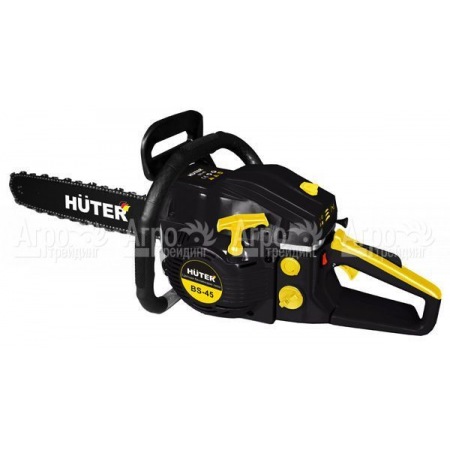 Бензиновая пила Huter BS-45-18" в Курске