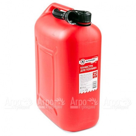 Канистра топливная Autoprofi KAN-400 25 л в Курске