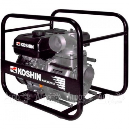 Бензиновая мотопомпа Koshin STV 80 X в Курске