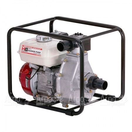 Бензиновая мотопомпа DaiShin SCH-5050HX в Курске