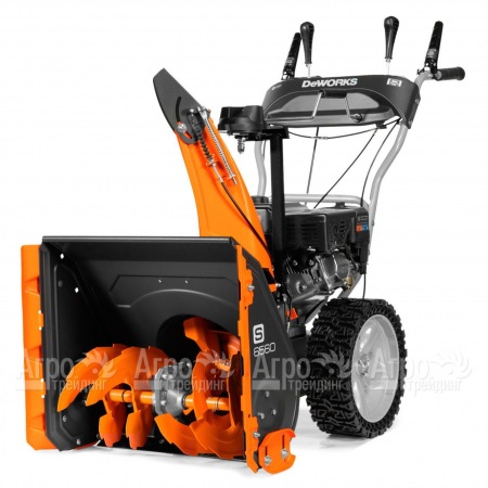 Снегоуборщик DeWORKS S 6560 в Курске
