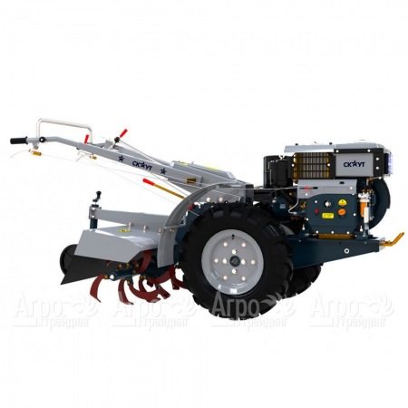 Мотоблок Garden Scout (Скаут) GS 81 D, почвофреза в Курске