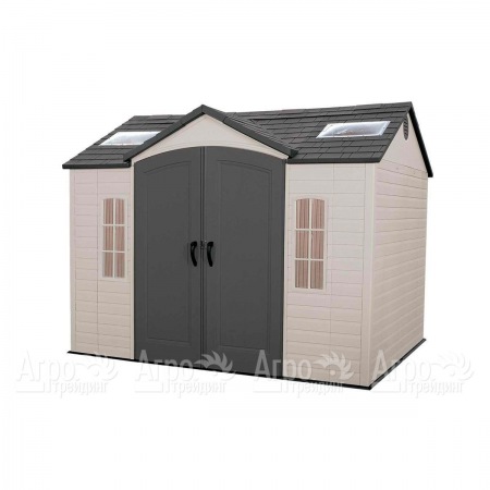 Пластиковый сарай LifeTime 10&quot;x8&quot;  в Курске