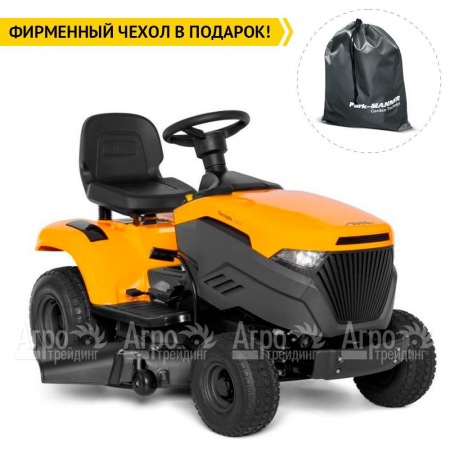 Садовый минитрактор Stiga Tornado 3108 H в Курске