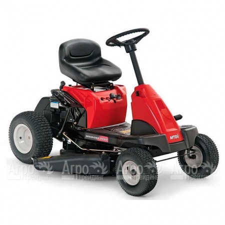 Садовый трактор MTD Minirider 60 SD в Курске