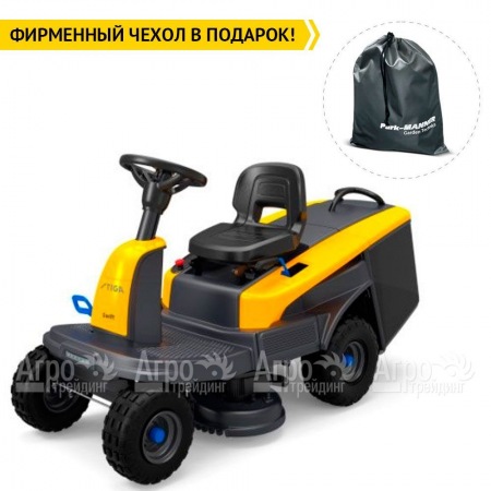 Райдер Stiga Swift 372e в Курске