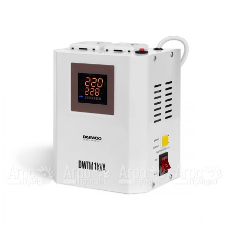 Стабилизатор напряжения Daewoo DW-TM1kVA в Курске