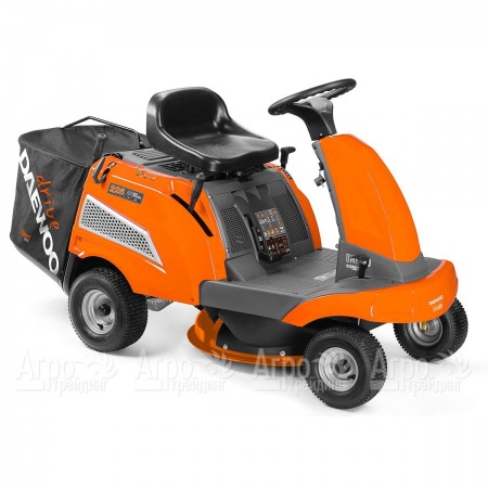 Садовый райдер Daewoo DWR 620 в Курске