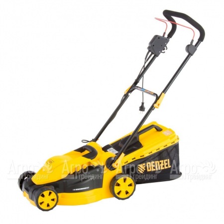 Газонокосилка электрическая Denzel GM-1600 в Курске