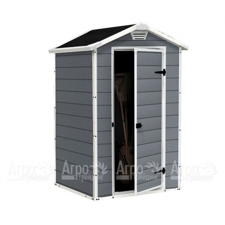 Пластиковый сарай Keter Manor 4x3 в Курске