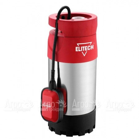 Насос погружной для колодцев Elitech НПК 800-30 в Курске