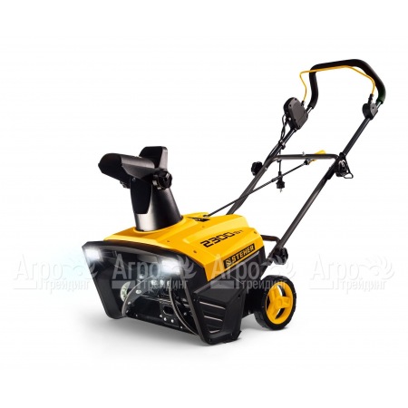  Cнегоуборщик электрический STEHER EXTREM EST-2300 в Курске