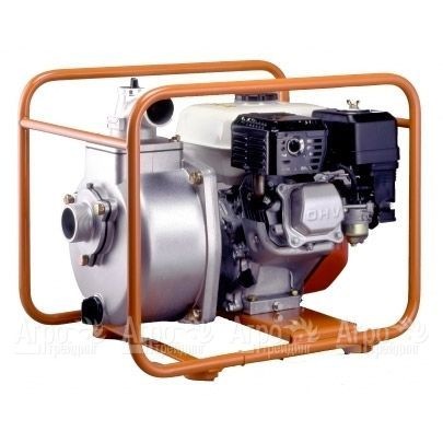 Бензиновая мотопомпа Koshin SERH-50 V в Курске