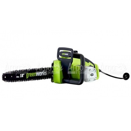 Электрическая пила GreenWorks GCS2046 2000 Вт-18  в Курске