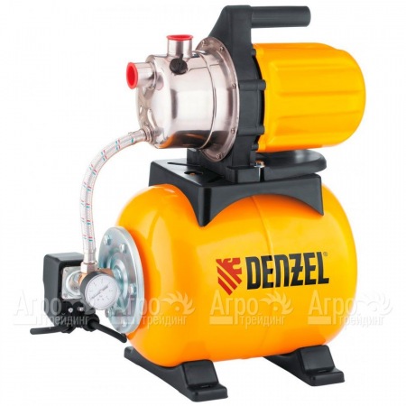 Насосная станция Denzel PS800X в Курске