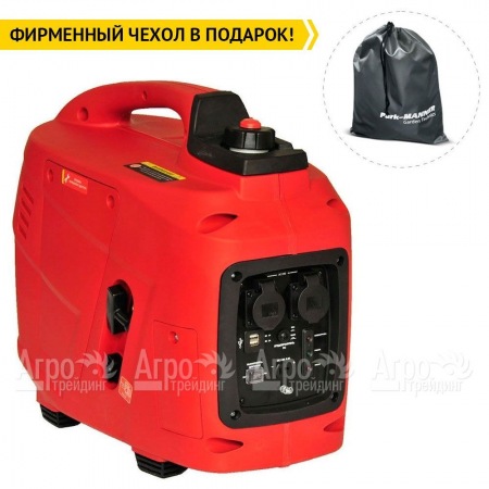 Бензогенератор инверторный Elitech БИГ 3300Р 3.1 кВт в Курске