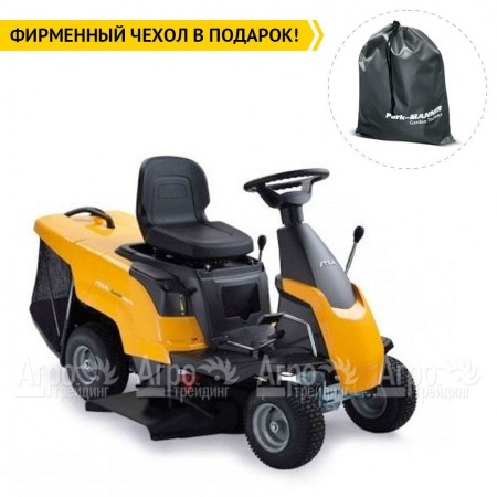 Садовый минитрактор Stiga Combi 1066 HQ в Курске